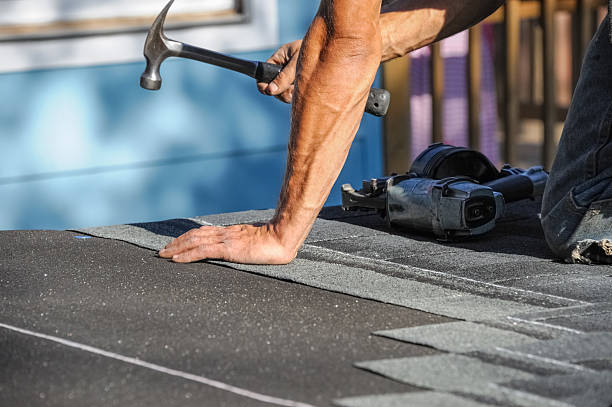 Reliable Gutter Repair And Installation contractor in Logsden, OR by Ben Roofing and Steel LLC